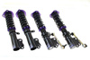 Street Suspension D2 Racing TOYOTA MR2 W20 89-99
