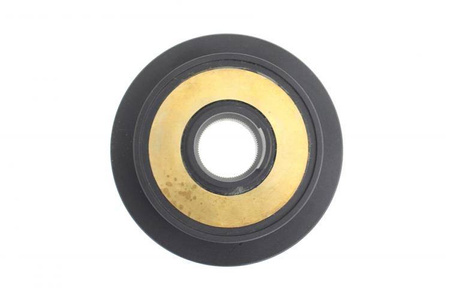 Steering Wheel Hub VW Golf Polo Passat Jetta Corrado Black D1Spec
