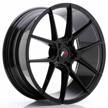 JR Wheels JR30 20x8,5 ET35 5x120 Glossy Black