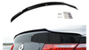 Spoiler Renault Laguna III Tył Gloss Black