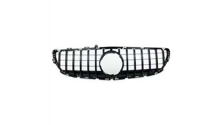 Grill Mercedes-Benz CLS C218 Facelift GT Gloss Black