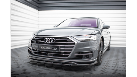 Splitter Audi A8 D5 Front
