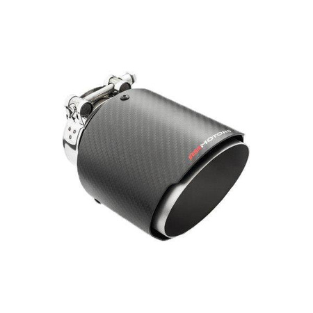 Exhaust Tip RM MOTORS 63-101mm