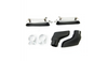 Diffuser Audi A6 C7 Rear with Pipes
