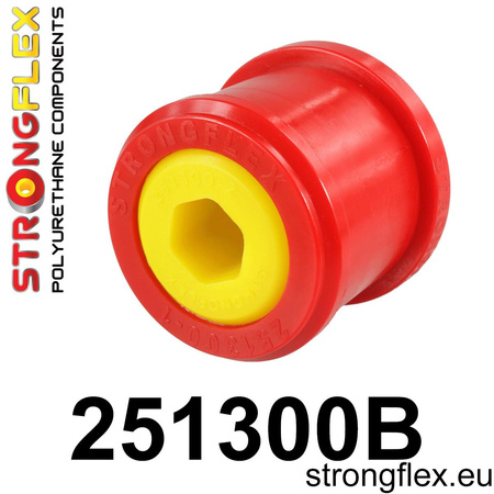 Front control arm bush