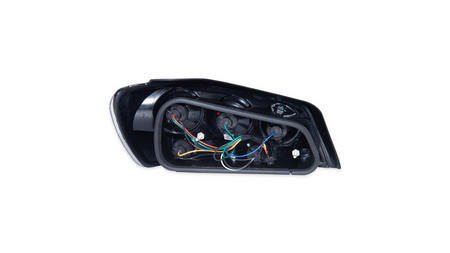 Lights PEUGEOT 306 Rear Black