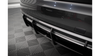Dyfuzor Audi S8 D5 Tył Street Pro Red