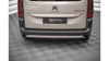 Splitters set Citroen Berlingo Mk3