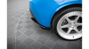 Flaps Toyota GR86 Rear Side