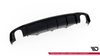 Diffuser Audi A7 C7 S-line Rear Valance