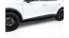 Side Skirts Cupra Formentor Mk1 Facelift Street Pro Black-Red