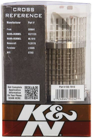 Filtr oleju K&N SS-7013