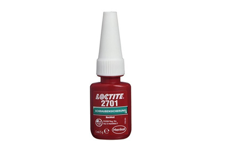 Loctite 2701 Klej anaerobowy do gwintów 5ml