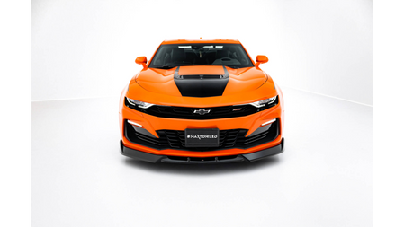 Splitter Chevrolet Camaro SS Mk6 Facelift Front v.2