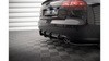 Diffuser Audi A4 S-Line B7 Rear Street Pro Black