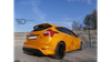 Dokładka Ford Focus II STI Zderzak Tył RS-Look Gloss Black