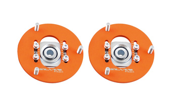 Camber Plates BMW E36 Gwint Orange