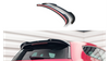 Przedłużenie Spoilera Volkswagen Scirocco III v.2 Gloss Black