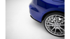 Splitter Audi S3 8Y Rear Side Street Pro Facelift Black