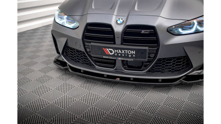 Splitter BMW M3 G80 G81 Front v.2