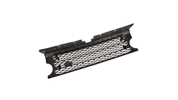 Grill Land Rover Discovery IV L319 Silver