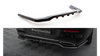 Splitter Mercedes-Benz CLA C118 Rear Central with Diffuser