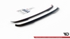 Spoiler Cap Volkswagen Tiguan II Gloss Black