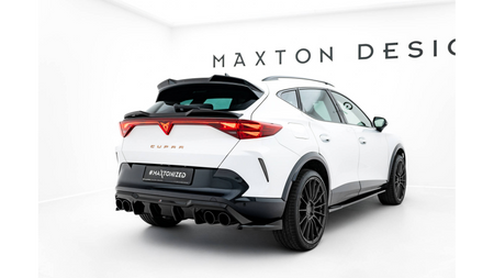 Splitter Cupra Formentor Mk1 Rear Side Facelift v.4