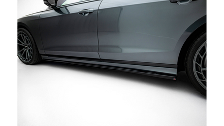 Dokładka Audi S8 A8 D5 S-Line Facelift Progi