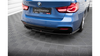 Splitter BMW 3 F34 M-Pack Rear Side