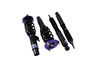 Street Suspension D2 Racing VOLKSWAGEN GOLF MK6 4WD ?50 08-12