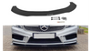 Splitter Mercedes-Benz A W176 AMG-Line Front Racing