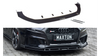 Splitter Audi RS3 8V Facelift Sportback przód Racing v.1