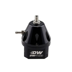 DeatschWerks DWR1000 Adjustable Fuel Pressure Regulator AN6