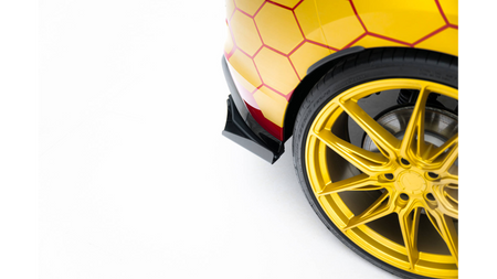 Flapsy Volkswagen Golf GTI Clubsport Mk8 Facelift Tył Boczne