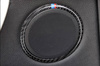 Carbon wrap door speaker sound ring BMW F30 F34