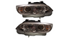 Lights BMW 3 E92 E93 Front Xenon Chrome DRL AFS