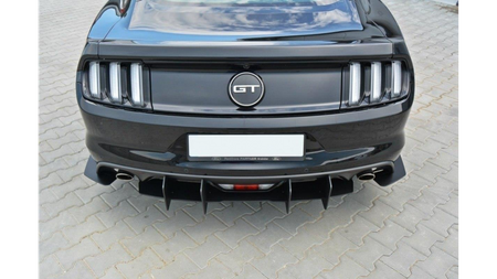 Dyfuzor Ford Mustang VI GT Tył