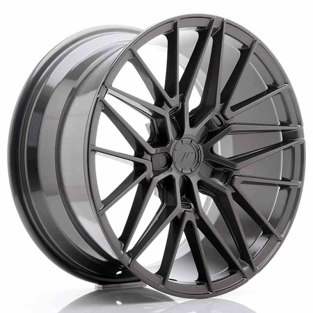 JR Wheels JR38 19x9,5 ET20-45 5H BLANK Hyper Gray