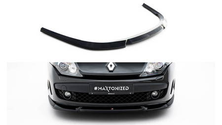 Splitter Renault Laguna Hatchback GT Mk3 Front