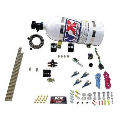 GASOLINE EFI DIRECT PORT Nitrous System (100, 150, 250HP) 4,5L 4cyl