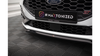 Splitter Ford Focus ST ST-Line Mk4 Facelift Przód v.3