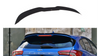 Spoiler Cap Ford Focus IV ST-Line v.1 Gloss Black