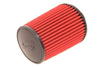 Simota Air Filter H:180mm DIA:60-77mm JAU-X02101-11 Red