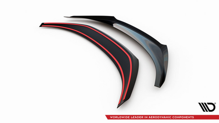 Splitters set Toyota GR86 Mk1 v.2