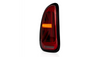 Lights MINI R60 COUNTRYMAN Rear LED Red