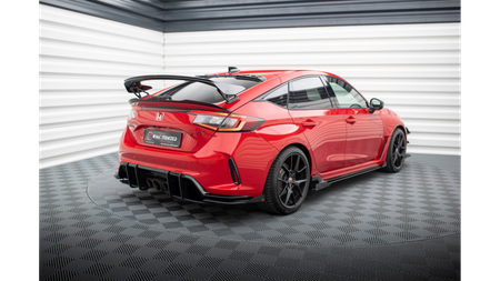 Flapsy Honda Civic XI Type-R Tył boczne