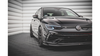 Splitter Volkswagen Golf 8 R przód v.5 Gloss Black