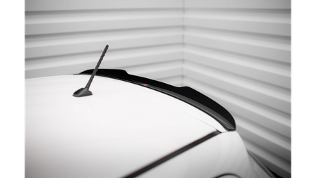 Spoiler Cap Toyota Yaris III Facelift