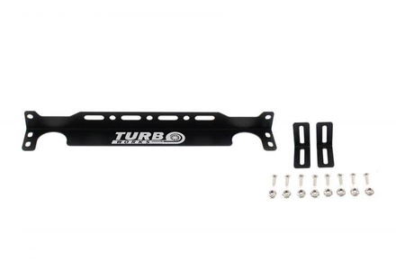 Mounting Bracket Trust for Oil Cooler TurboWorks 262mm Black